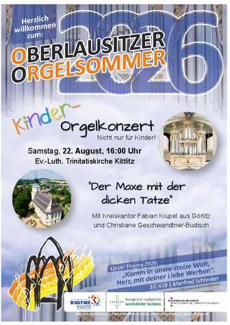 Kinderorgelkonzert